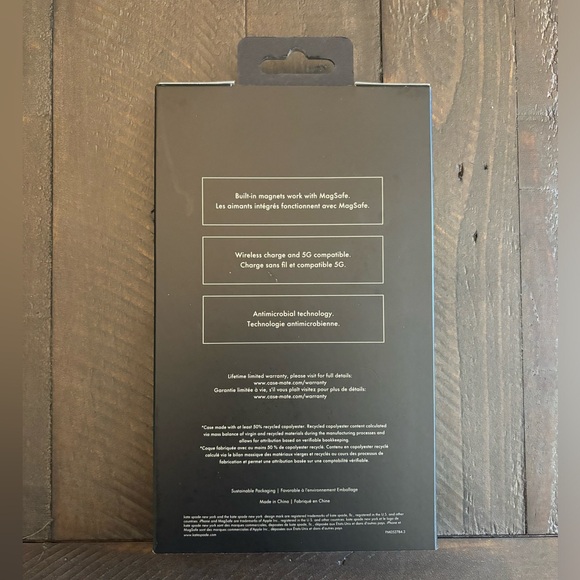 NEW KATE SPADE IPHONE CASE - Picture 2 of 4